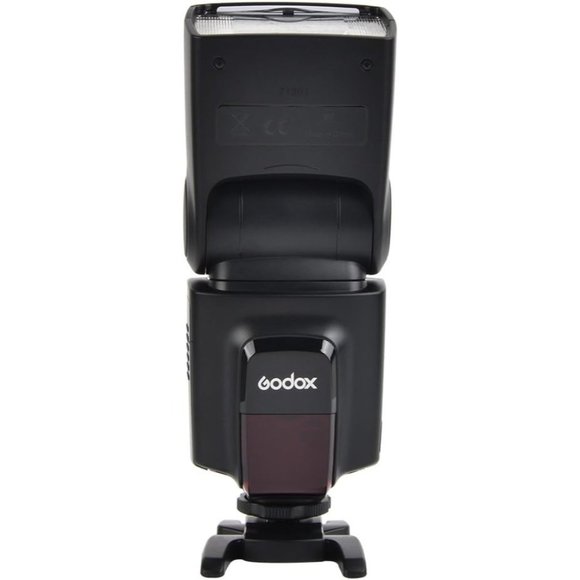 Godox Wireless 433MHz GN33 Camera Flash Speedlite with Built In Receiver - Picture 4 of 8